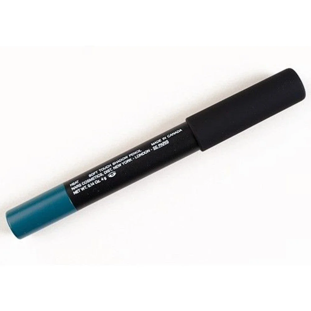 NARS Soft Touch Shadow Pencil Heat Teal Satin Finish #8217 DISCONTINUED NOS
